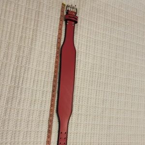 Cardillo women’s weight belt